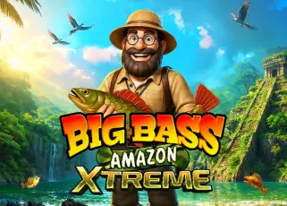 แจกเครดิตฟรี 50 Big Bass Amazon Xtreme ทดลองเล่นฟรี