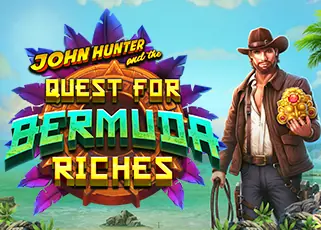 แจกเครดิตฟรี 50 John Hunter Quest for Bermuda Riches