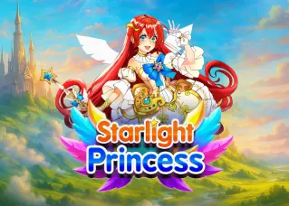 แจกเครดิตฟรี 50 Starlight Princess